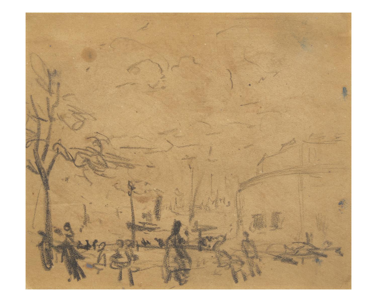 Park Scene