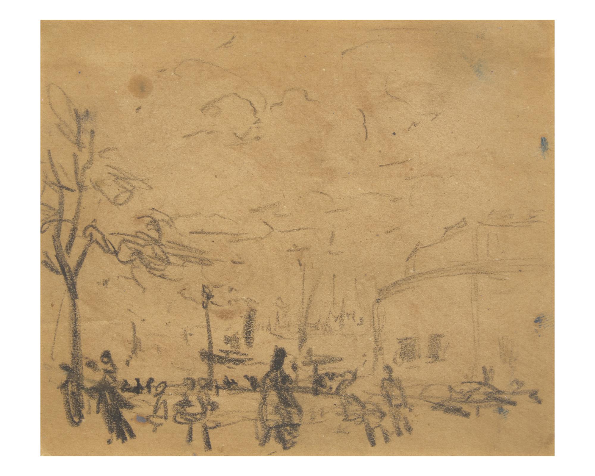 Park Scene