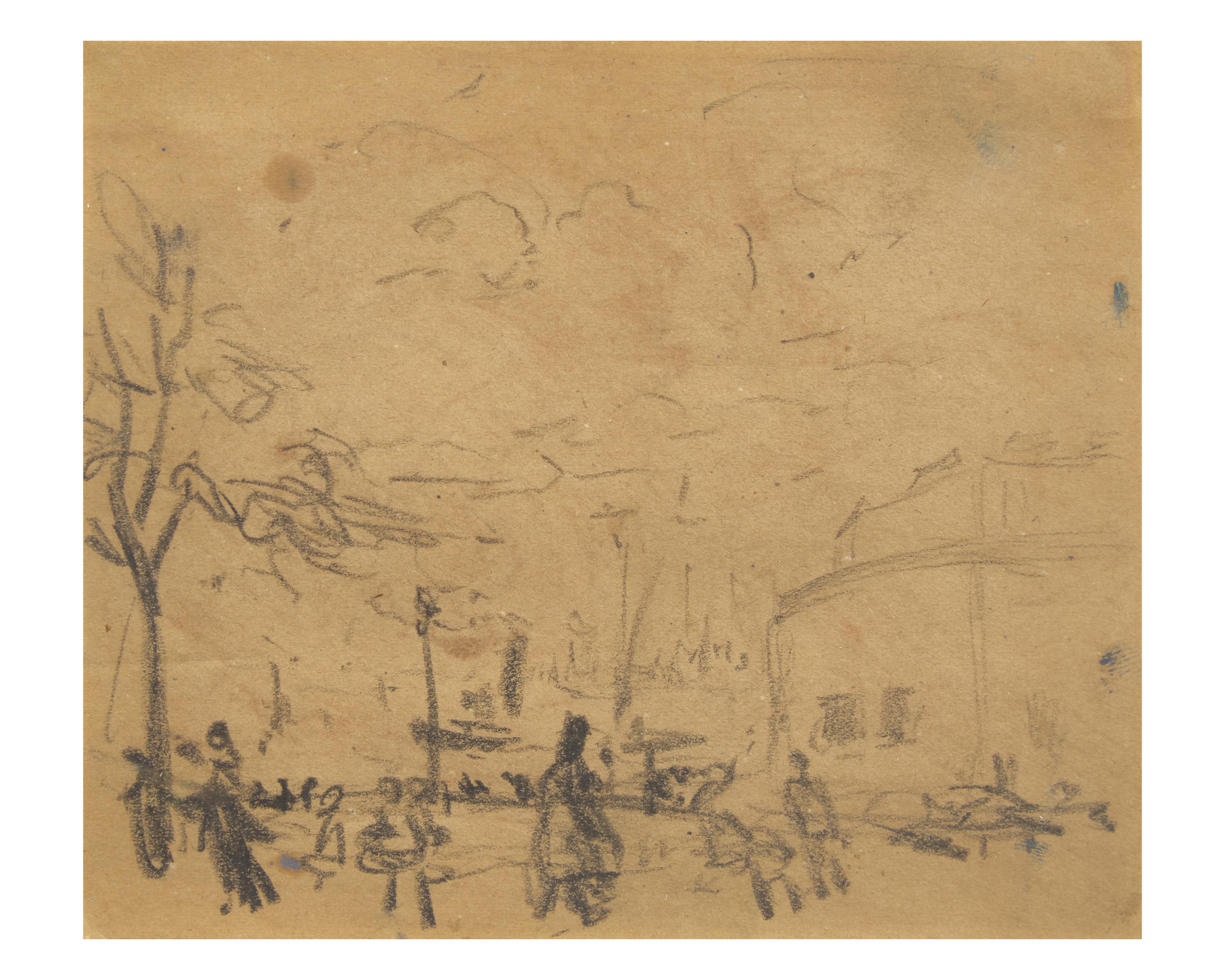 Park Scene