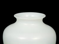 A Frederick Carder-Era Steuben Ivrene Vase