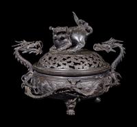 A Bronze Censer