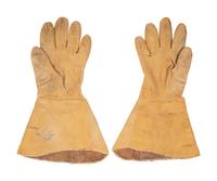 [CIVIL WAR]. A pair of soldier's gauntlets.