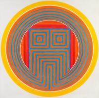 John Pearson, (American, b. 1940), Canta, 1964