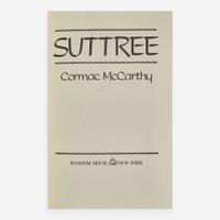 [Literature] McCarthy, Cormac Suttree