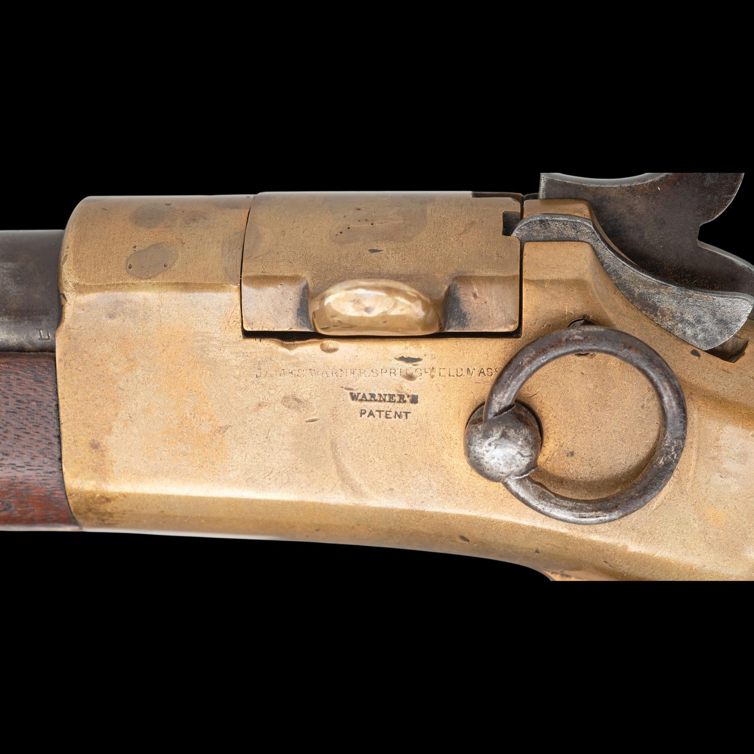 Rare Warner 1st Model Carbine