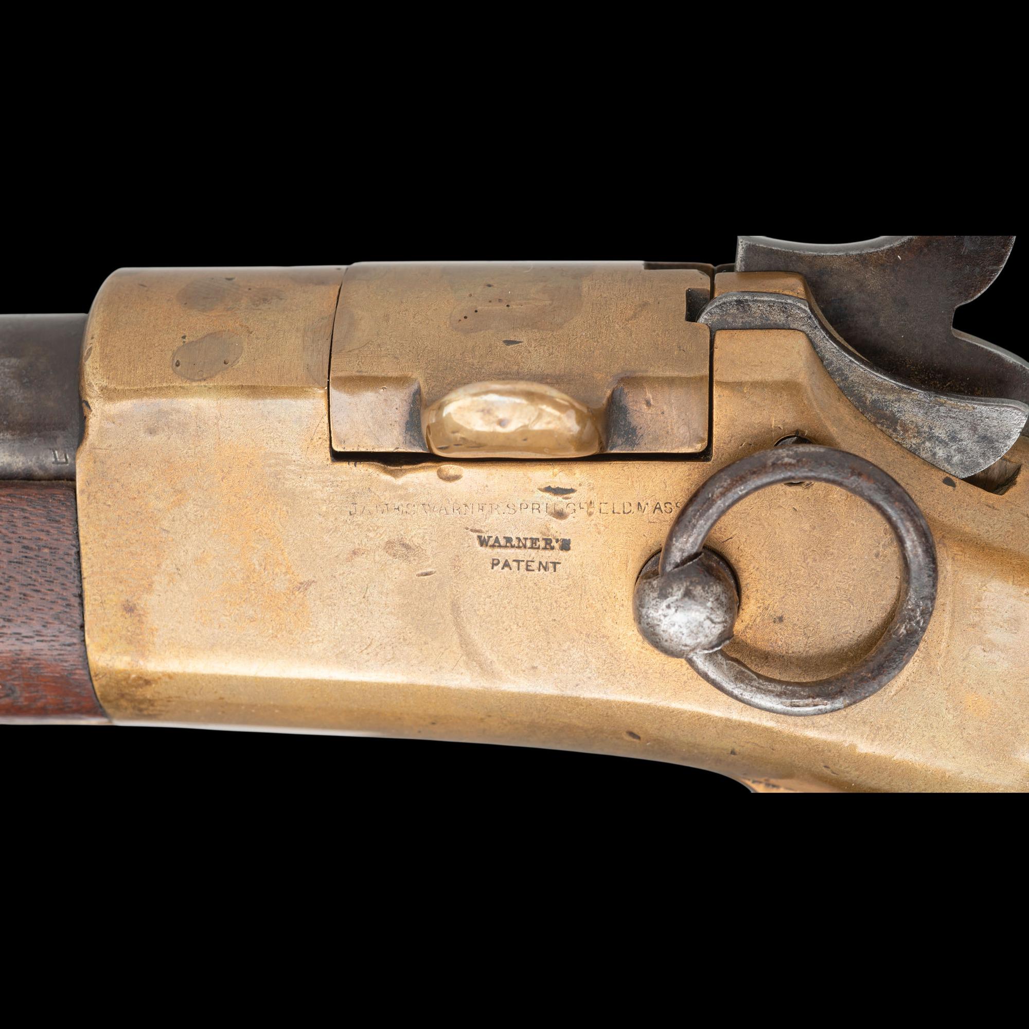 Rare Warner 1st Model Carbine
