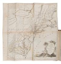 Anburey, Thomas (1759-1840). Travels Through the Interior Parts of America in a Series of Letters by an Officer. London: Printed for William Lane, 1791.