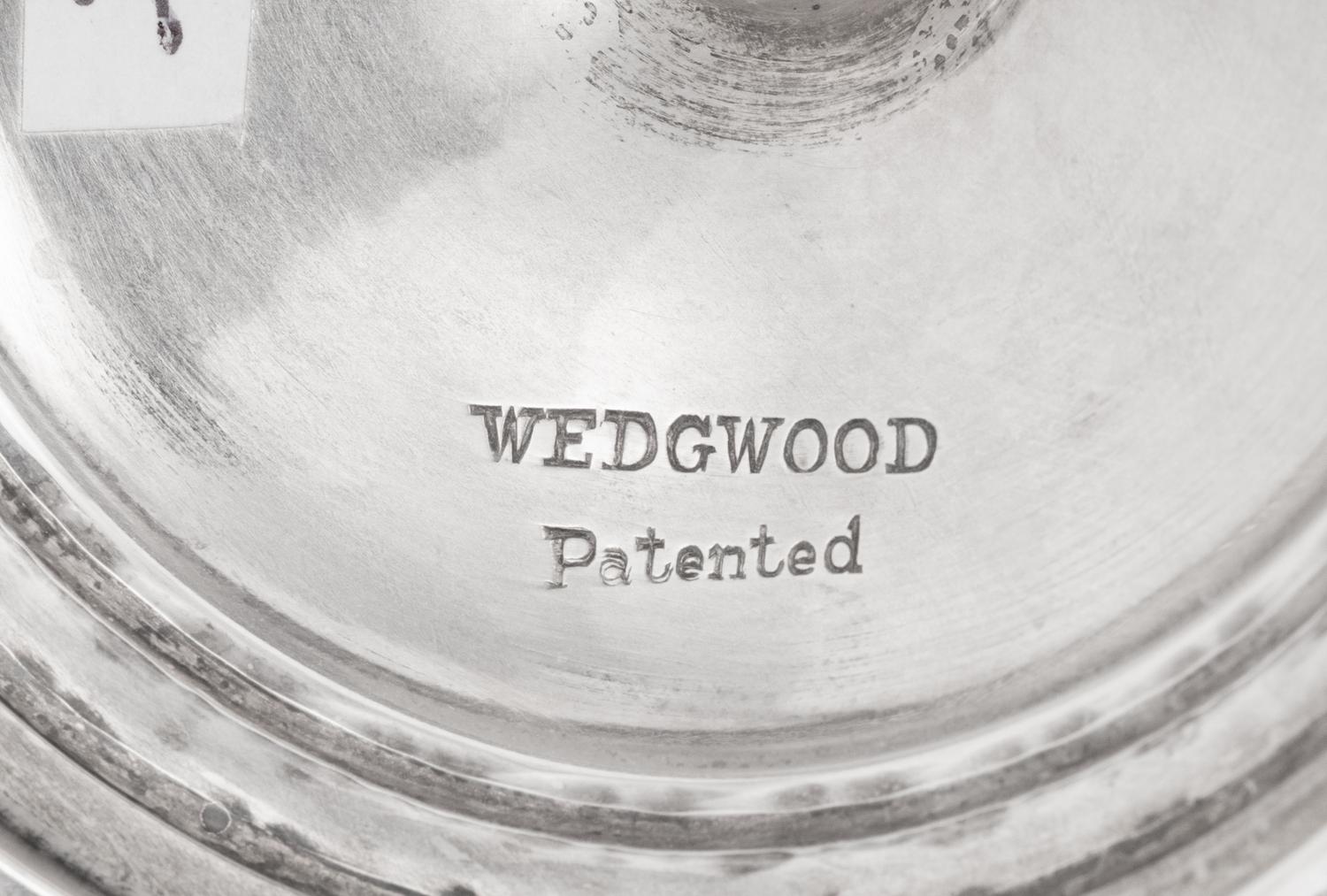 An American Silver Five-Piece Tea and Coffee Service