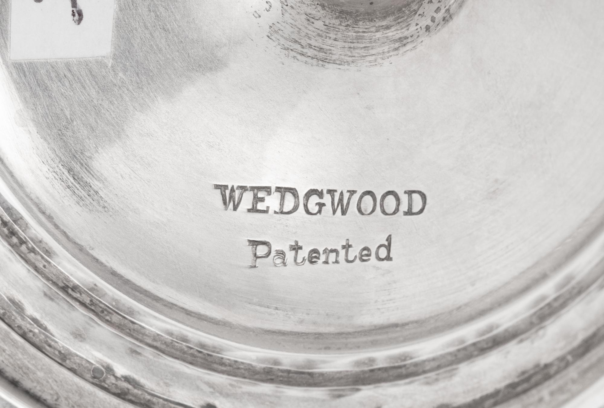 An American Silver Five-Piece Tea and Coffee Service
