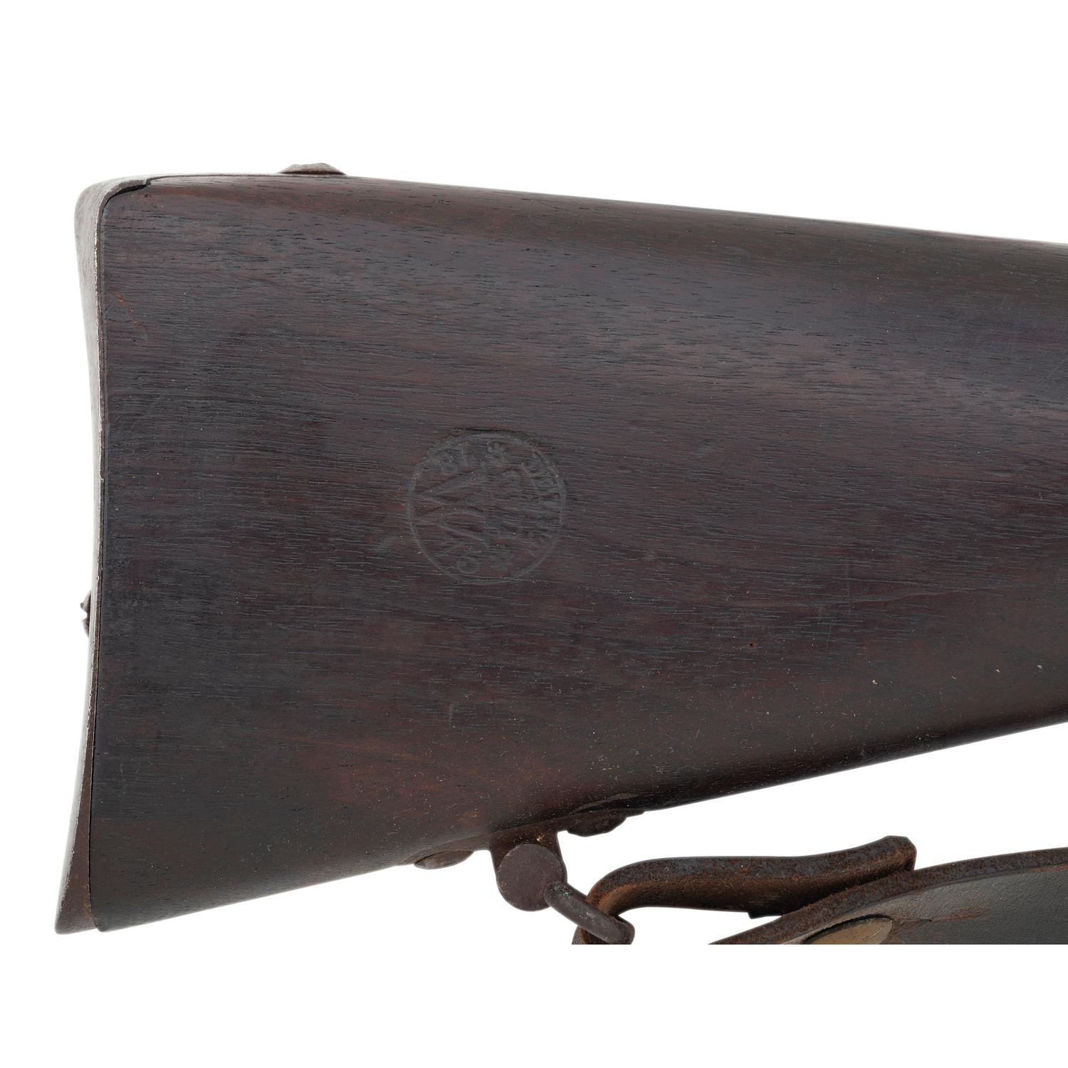 Dutch Beaumont Vitali M1871/88 Rifle