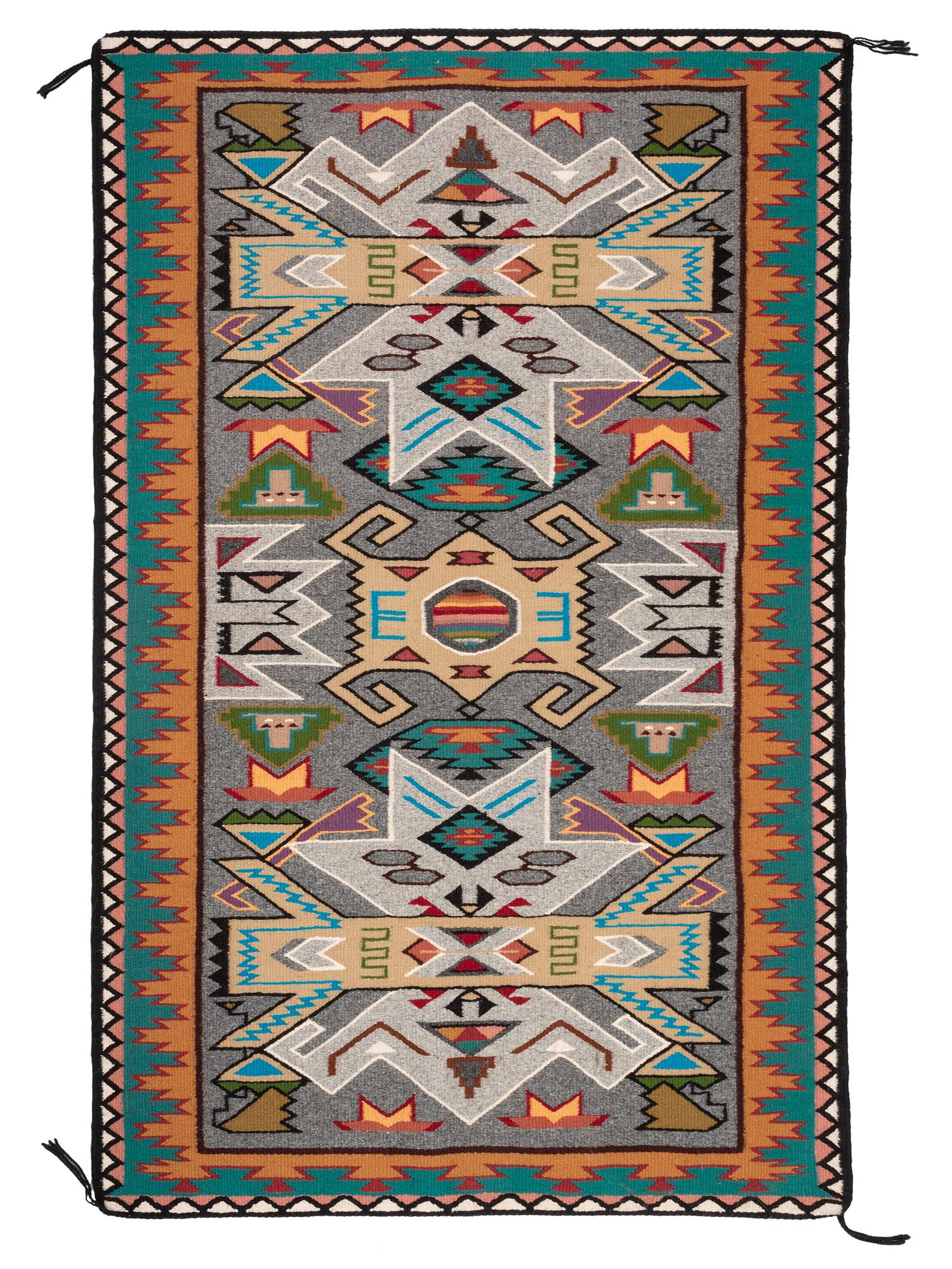 Teec Nos Pos Weaving / Rug