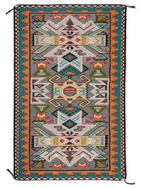 Teec Nos Pos Weaving / Rug