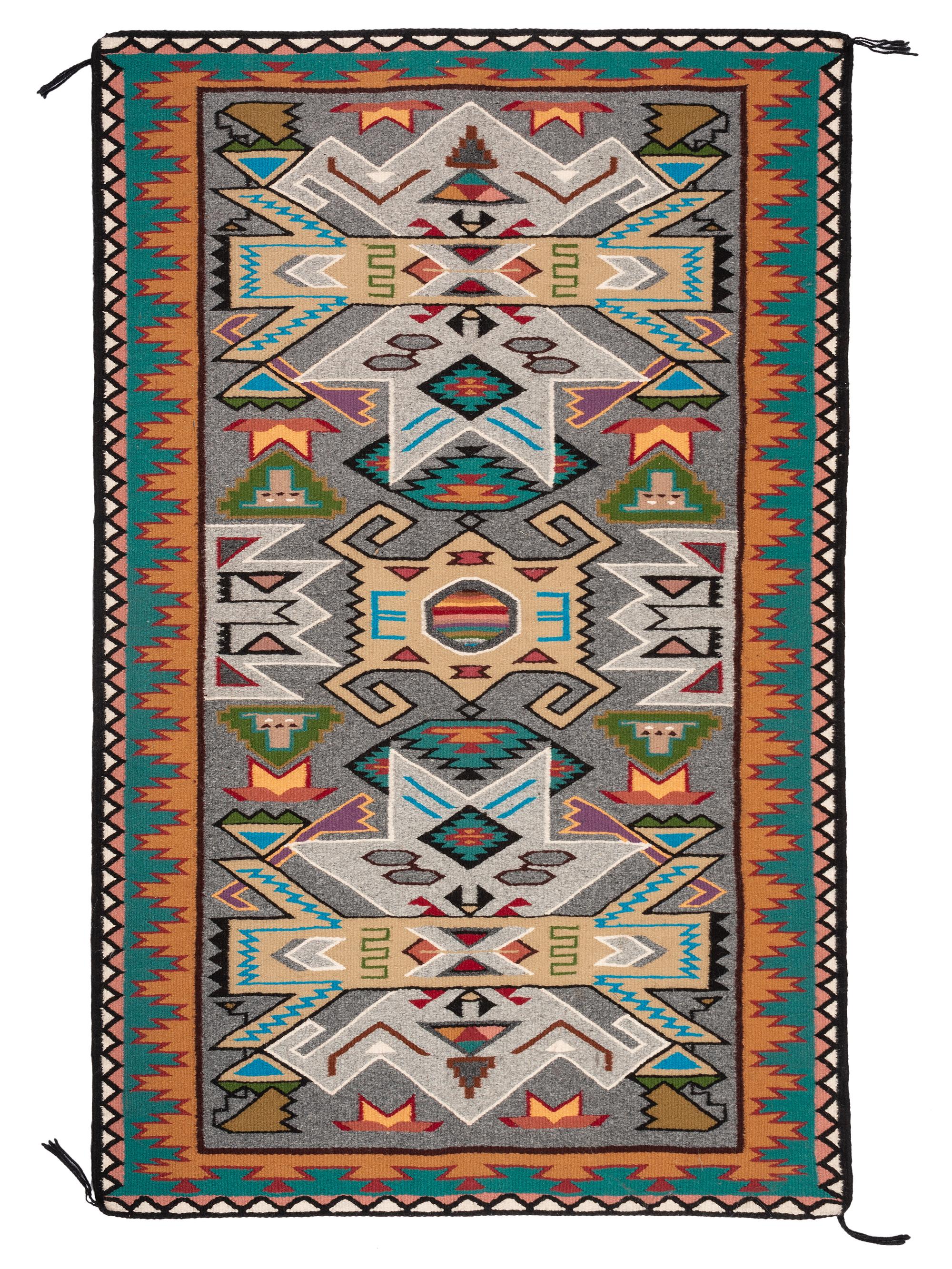 Teec Nos Pos Weaving / Rug