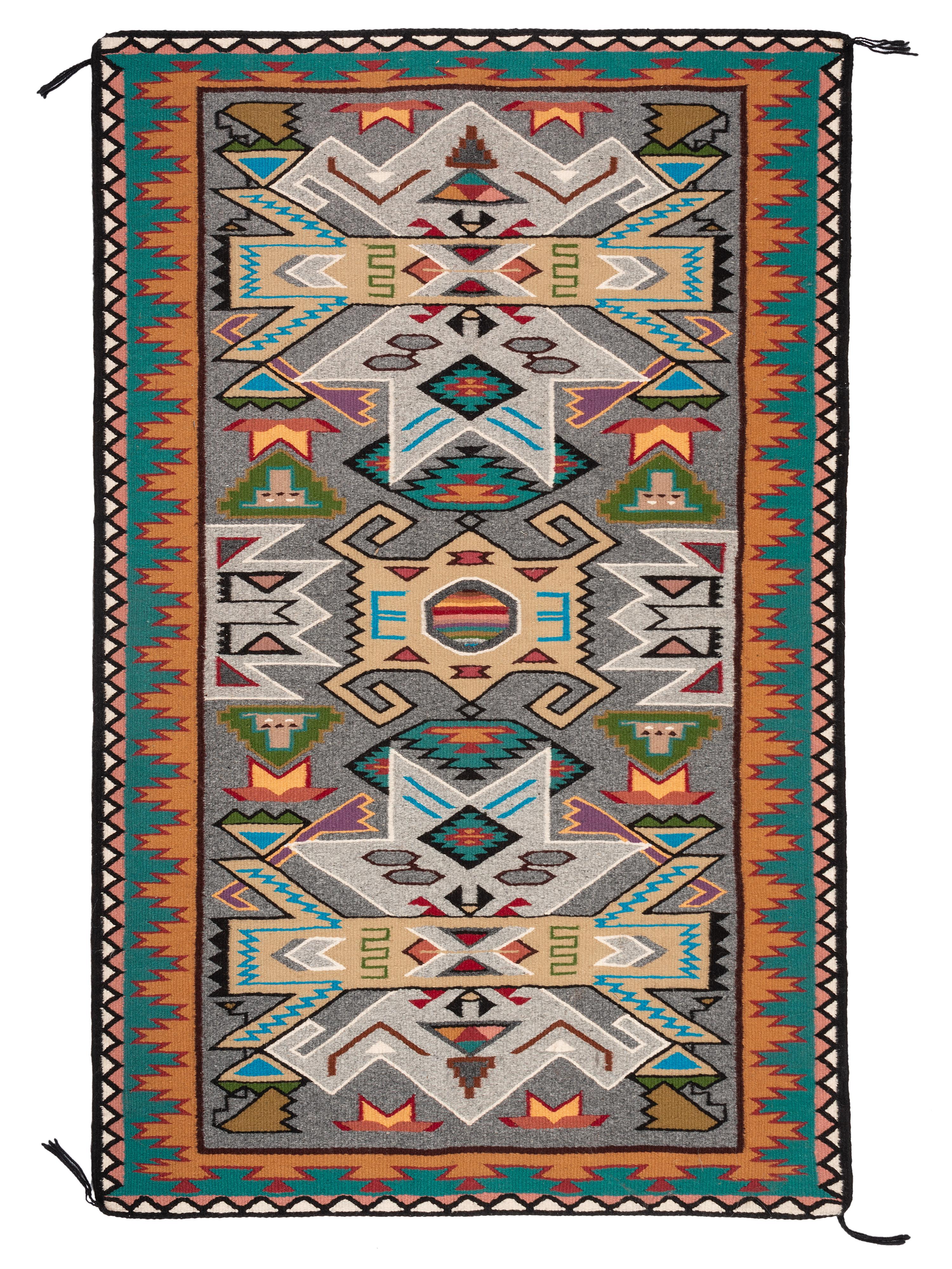 Teec Nos Pos Weaving / Rug