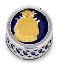 A Collection of Thirteen Silver Salt Cellars