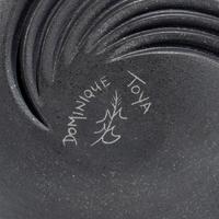 Micaceous Blackware Pottery