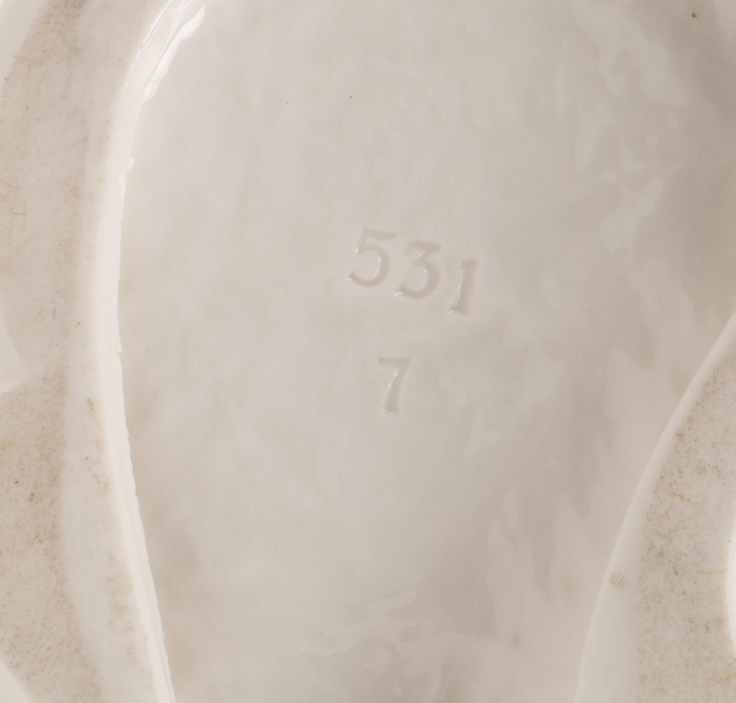 A Group of Twelve Nymphenburg Porcelain Equestrian Groups
