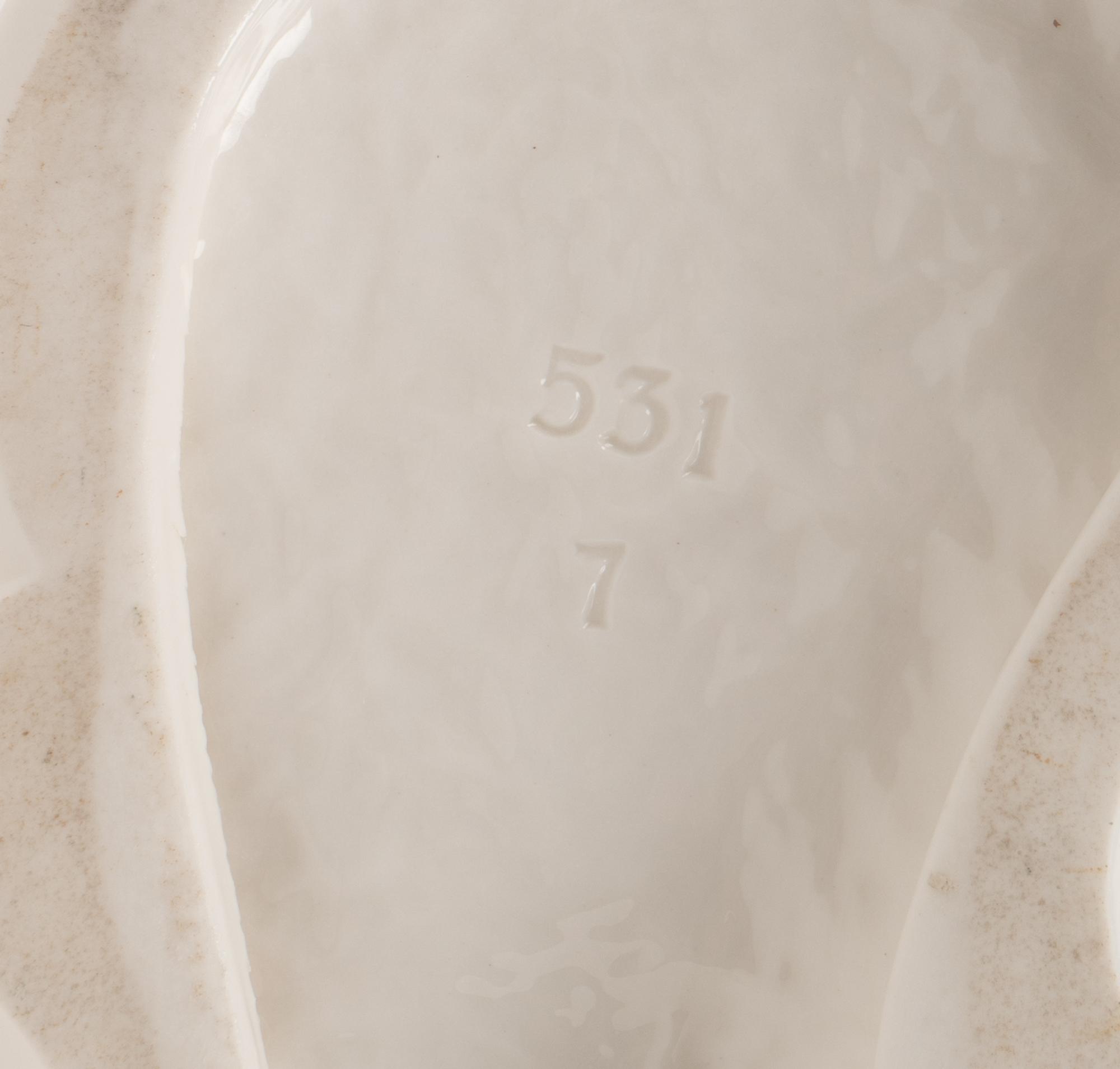 A Group of Twelve Nymphenburg Porcelain Equestrian Groups