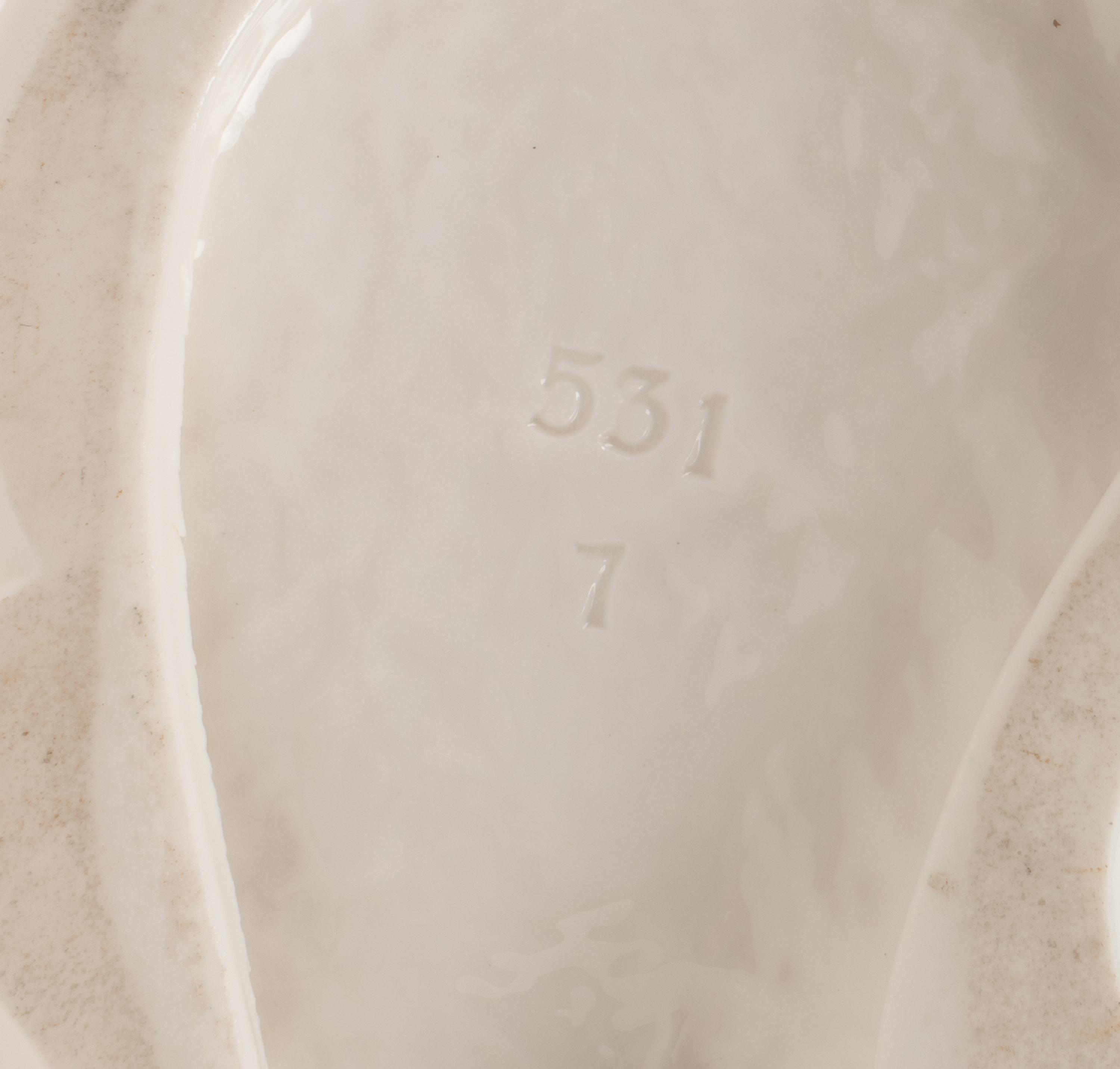 A Group of Twelve Nymphenburg Porcelain Equestrian Groups