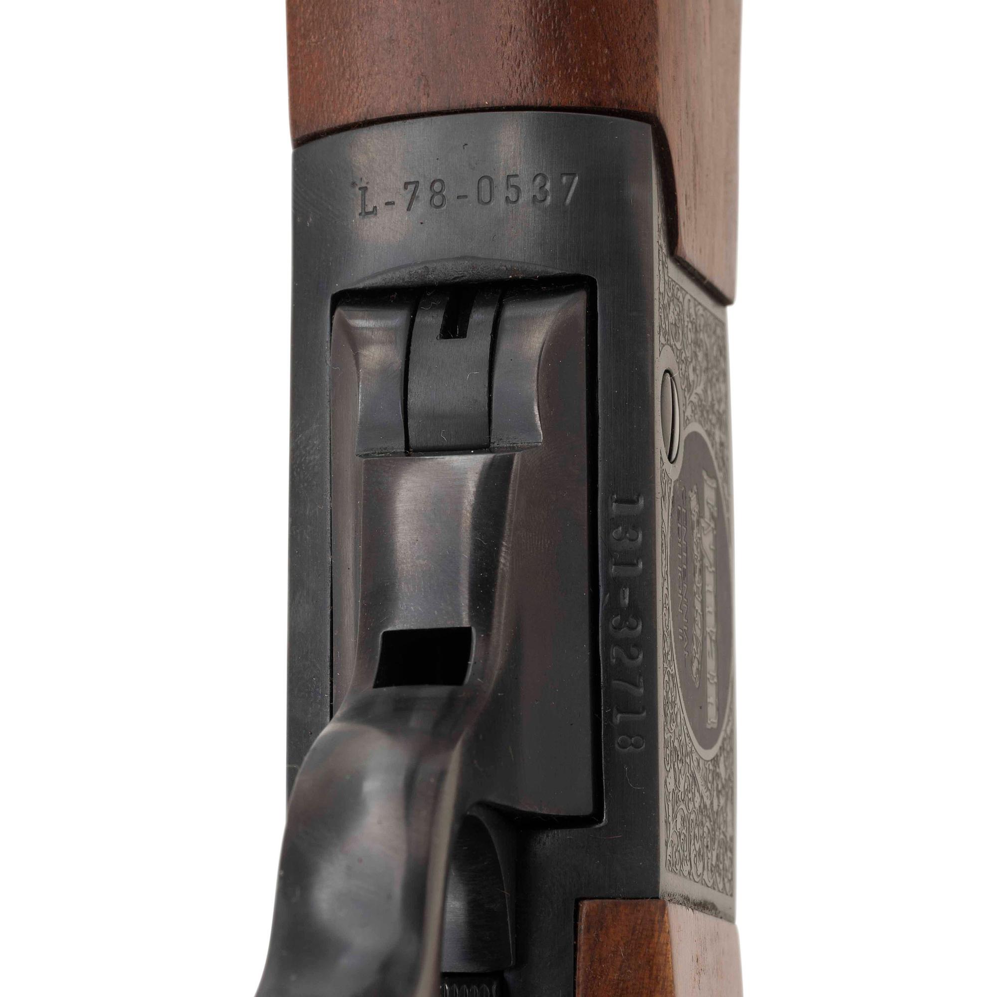 *Ruger No. 1 Lyman Centennial Commemorative .45-70 Rifle