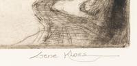 A Morning in April , Artist's Proof