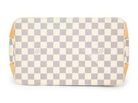 Louis Vuitton Hampstead PM in Damier Azur, 2011