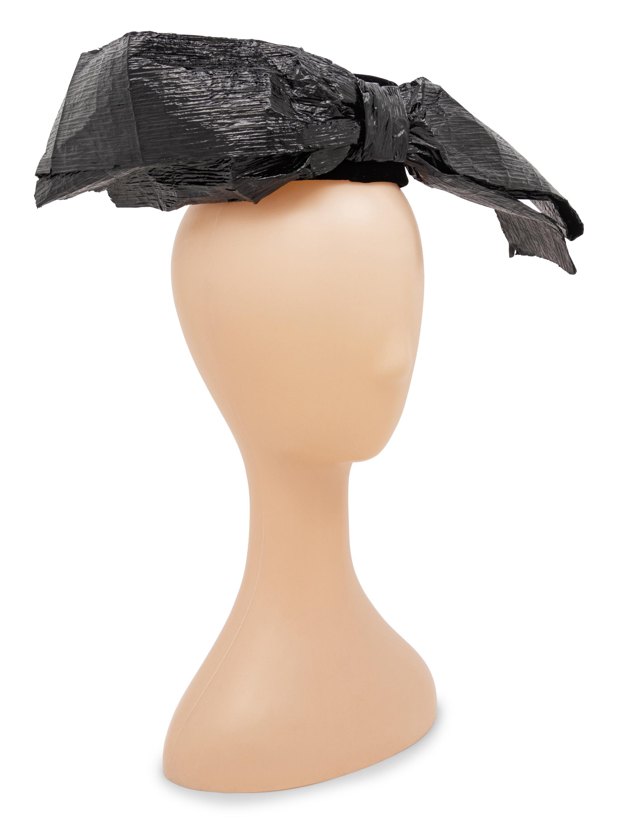 Two Unlabeled Hats