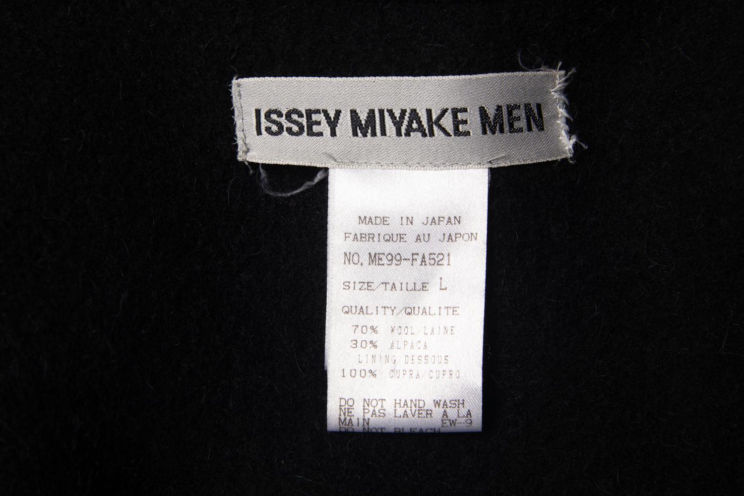 Issey Miyake Men's Jacket, 1990s
