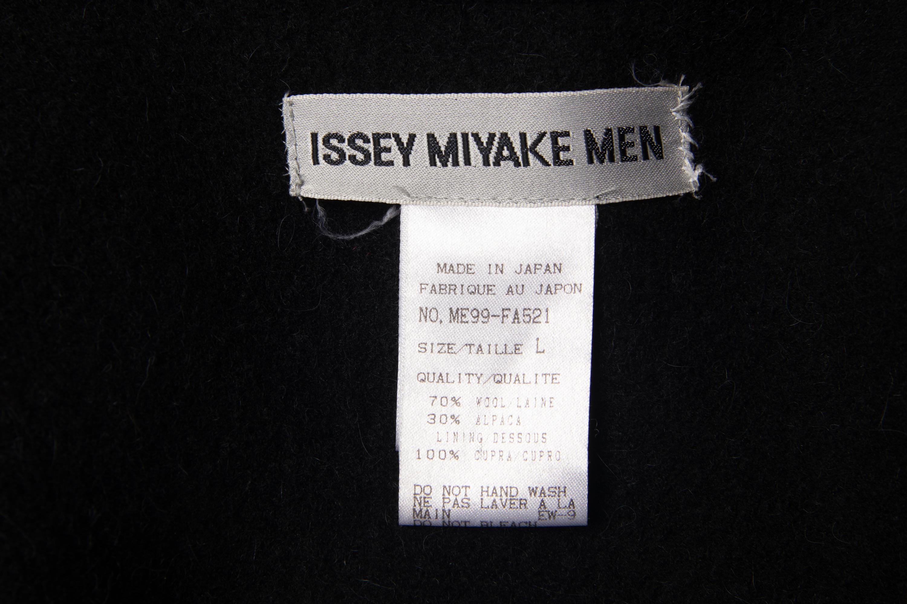 Issey Miyake Men's Jacket, 1990s