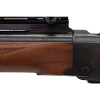 *Ruger No. 1 Tropical in .458 Win. Mag. with C-More Sight