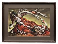Three Million Years Ago No. 15, 1945