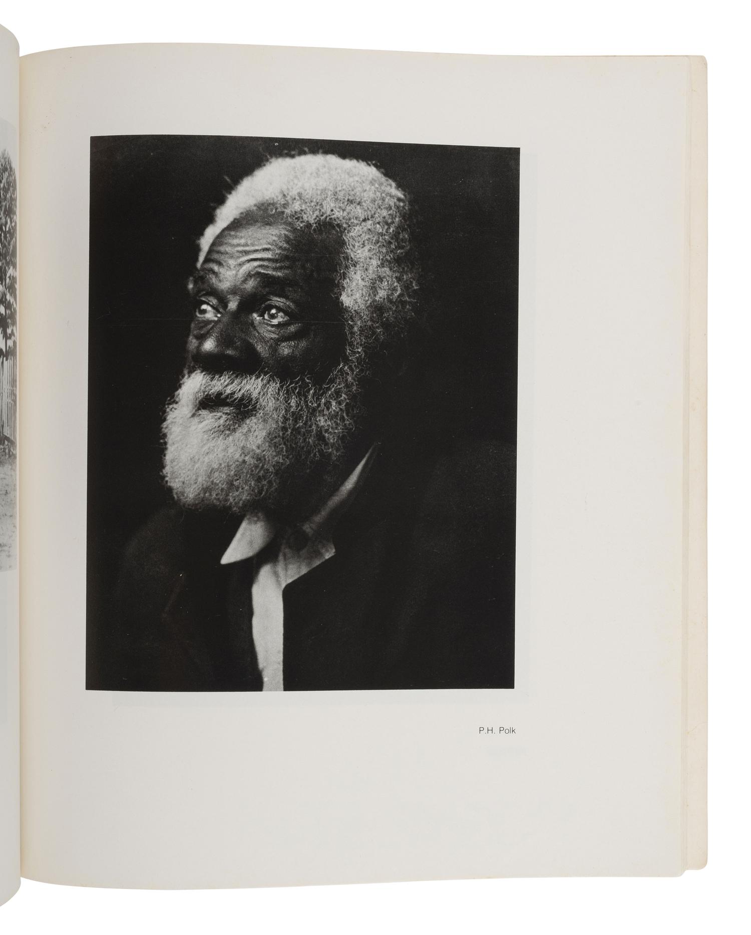 [PHOTOGRAPHY]. The Black Photographers Annual . Three (of four) published volumes. 1973-1976.