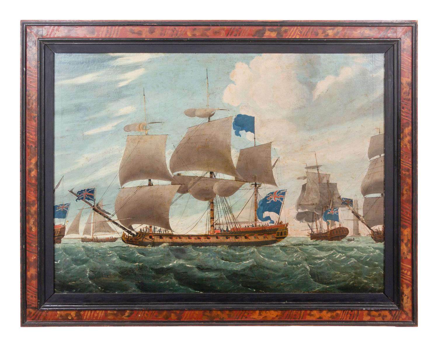 British or Continental School, 19th Century