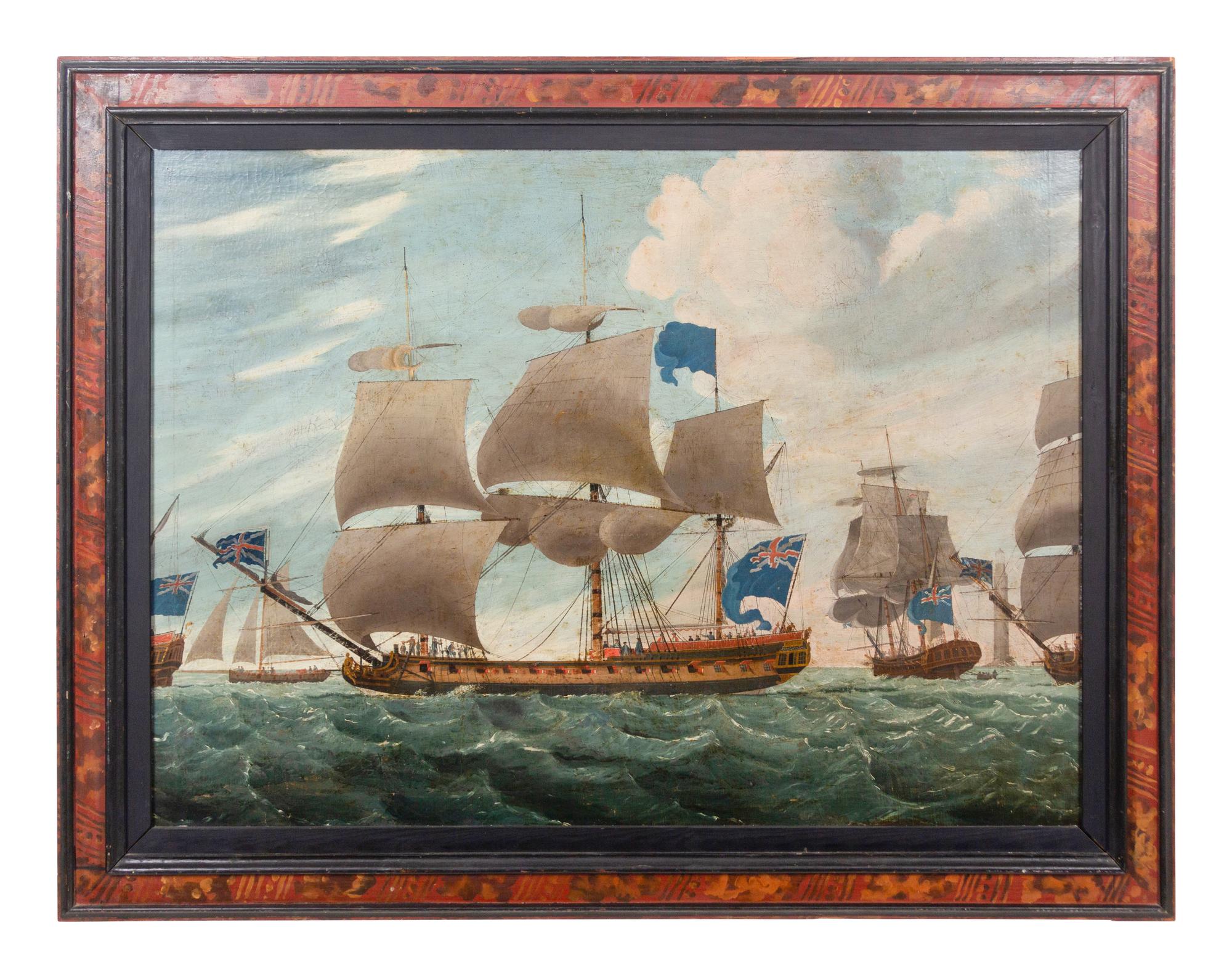 British or Continental School, 19th Century