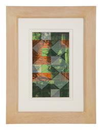 Untitled #62, Study for #64, Study for #84 and Study for #67