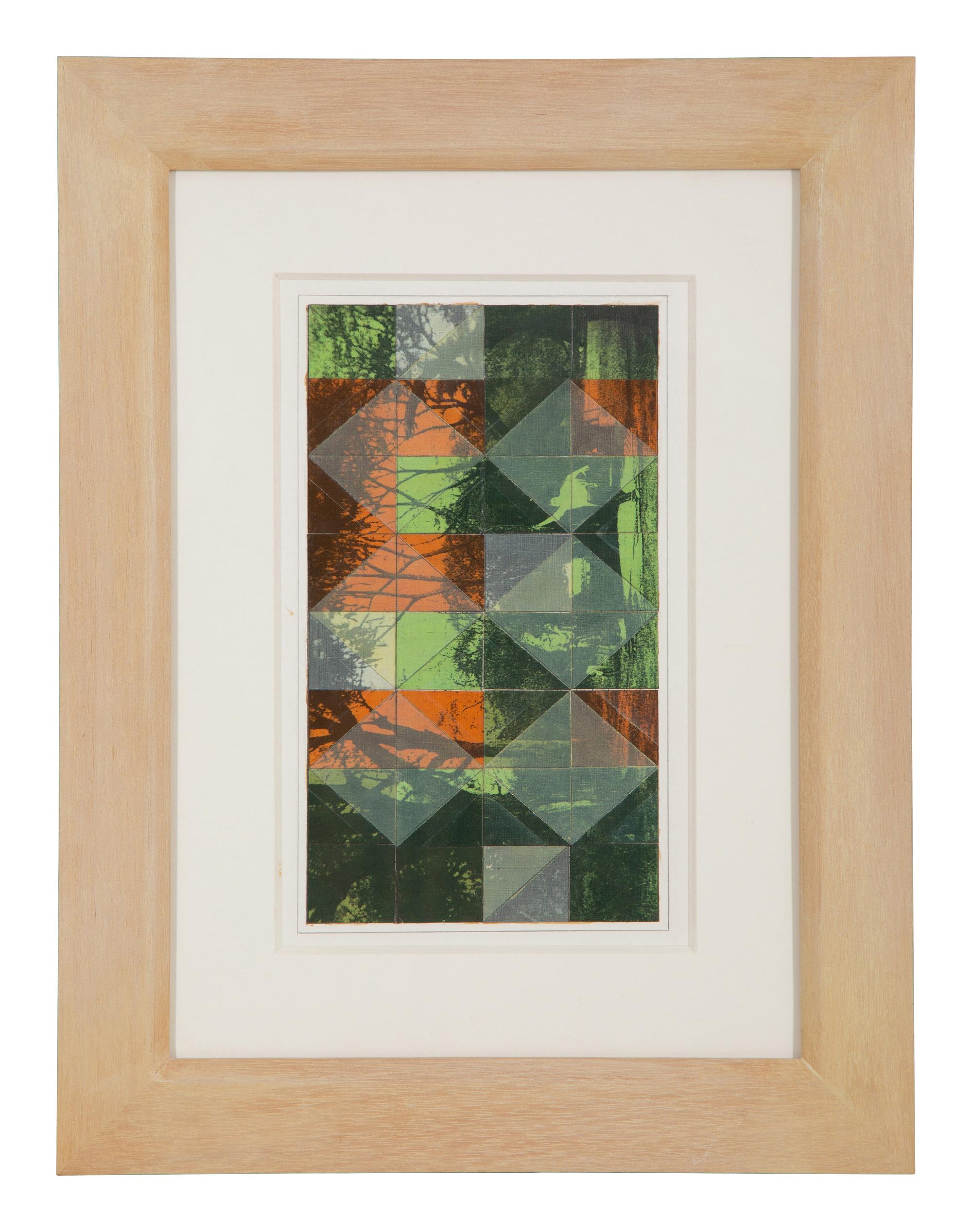 Untitled #62, Study for #64, Study for #84 and Study for #67
