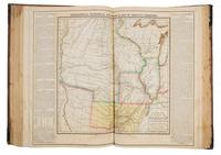 CAREY, Henry Charles (1793-1879) and Isaac LEA (1792-1886) A Complete...American Atlas. Philadelphia, 1822.