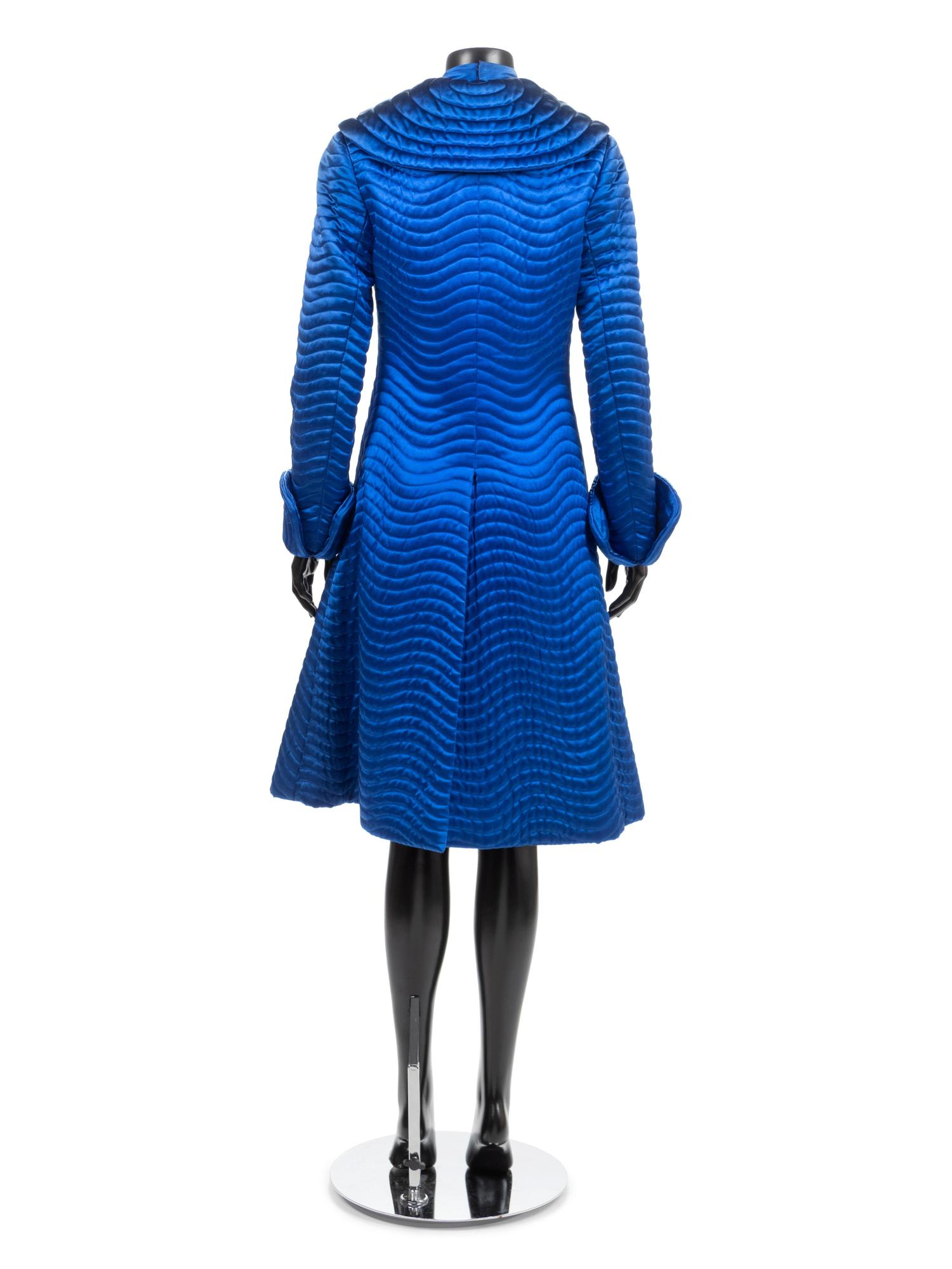 Christian Dior Haute Couture Dress and Coat, Autumn/Winter 1971