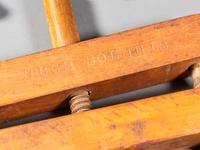 Twenty-Five Wooden Hand Planes and Clamps