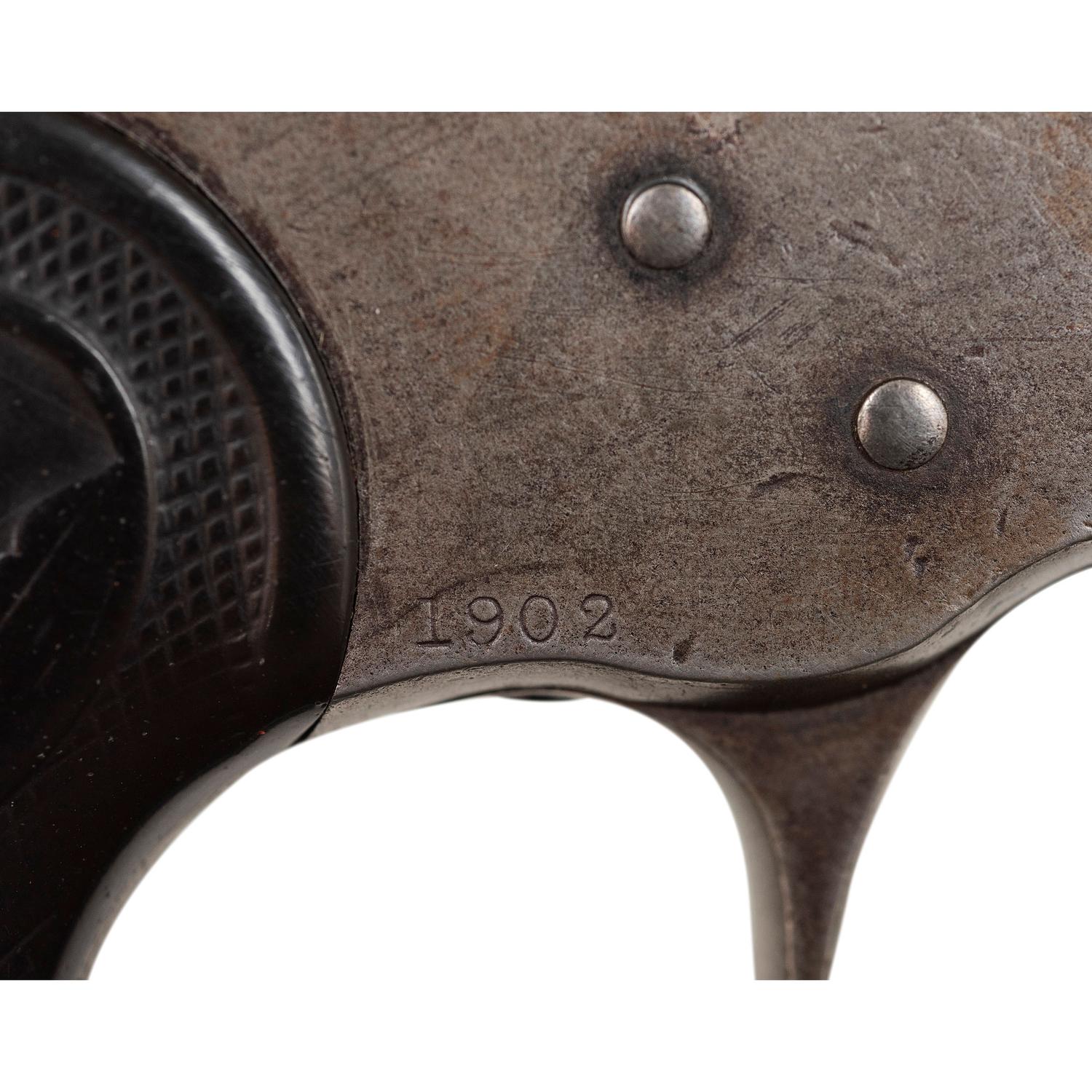 ** Colt Model 1902 Philippine Constabulary Revolver