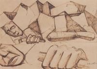 Death of a Miner , 1947