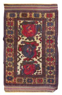 A Caucasian Wool Rug