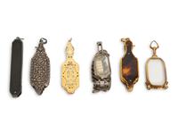 A Collection of Lorgnettes