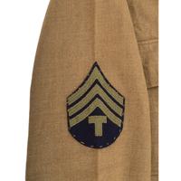 World War II Service Archive of 101st Airborne Gordon W. Yates
