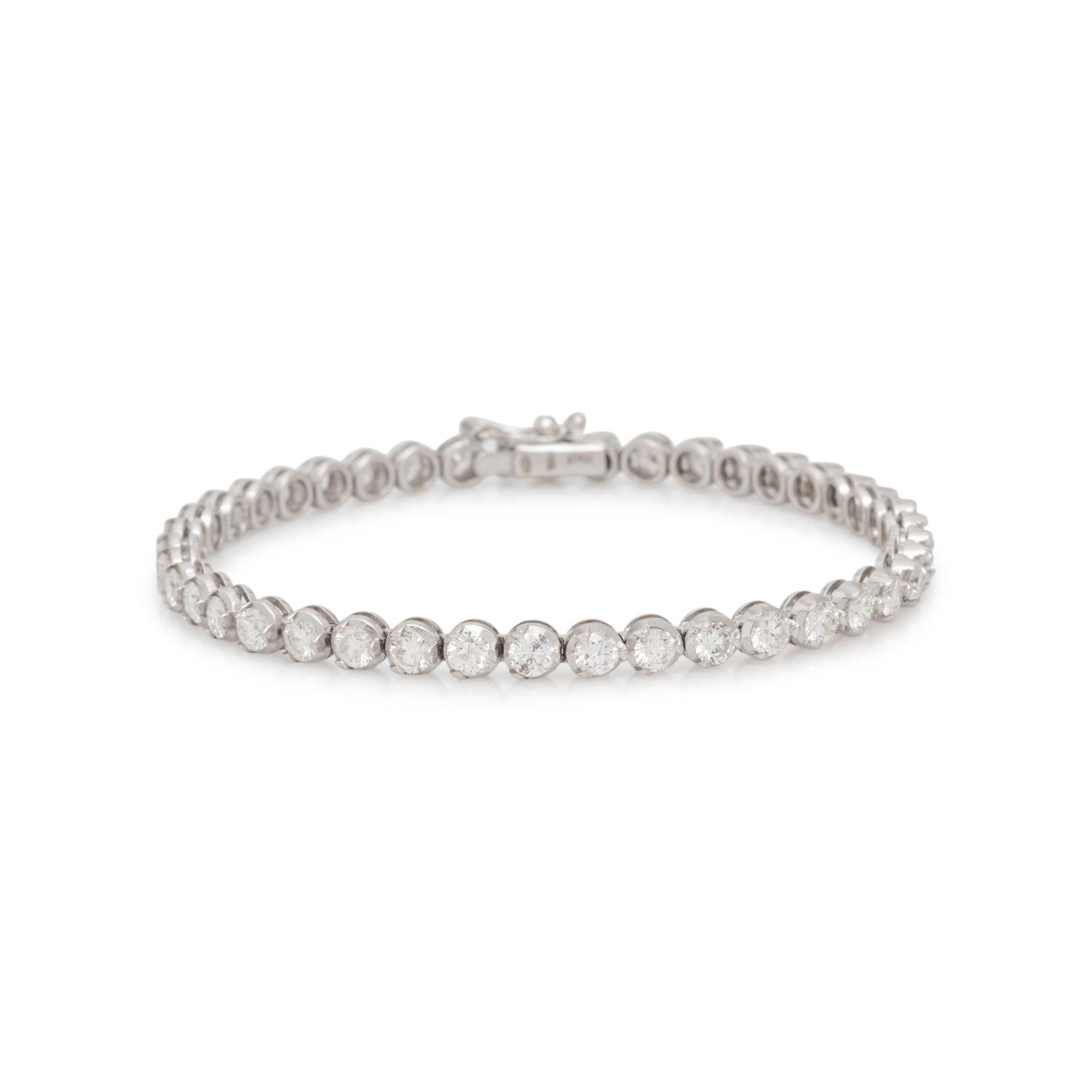 DIAMOND BRACELET
