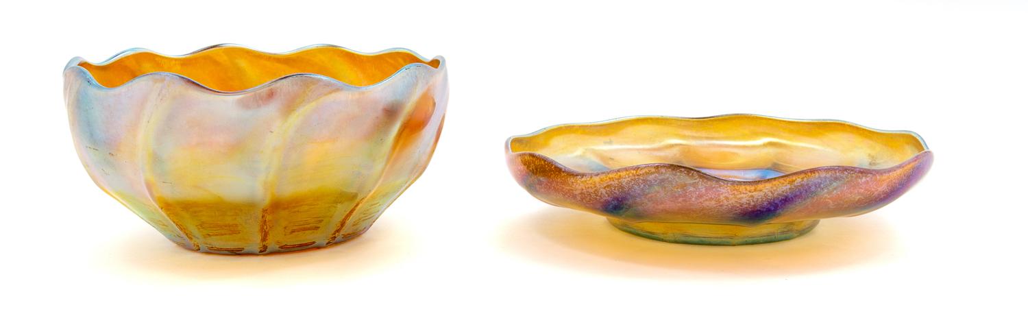 Bowl with Under Plate
