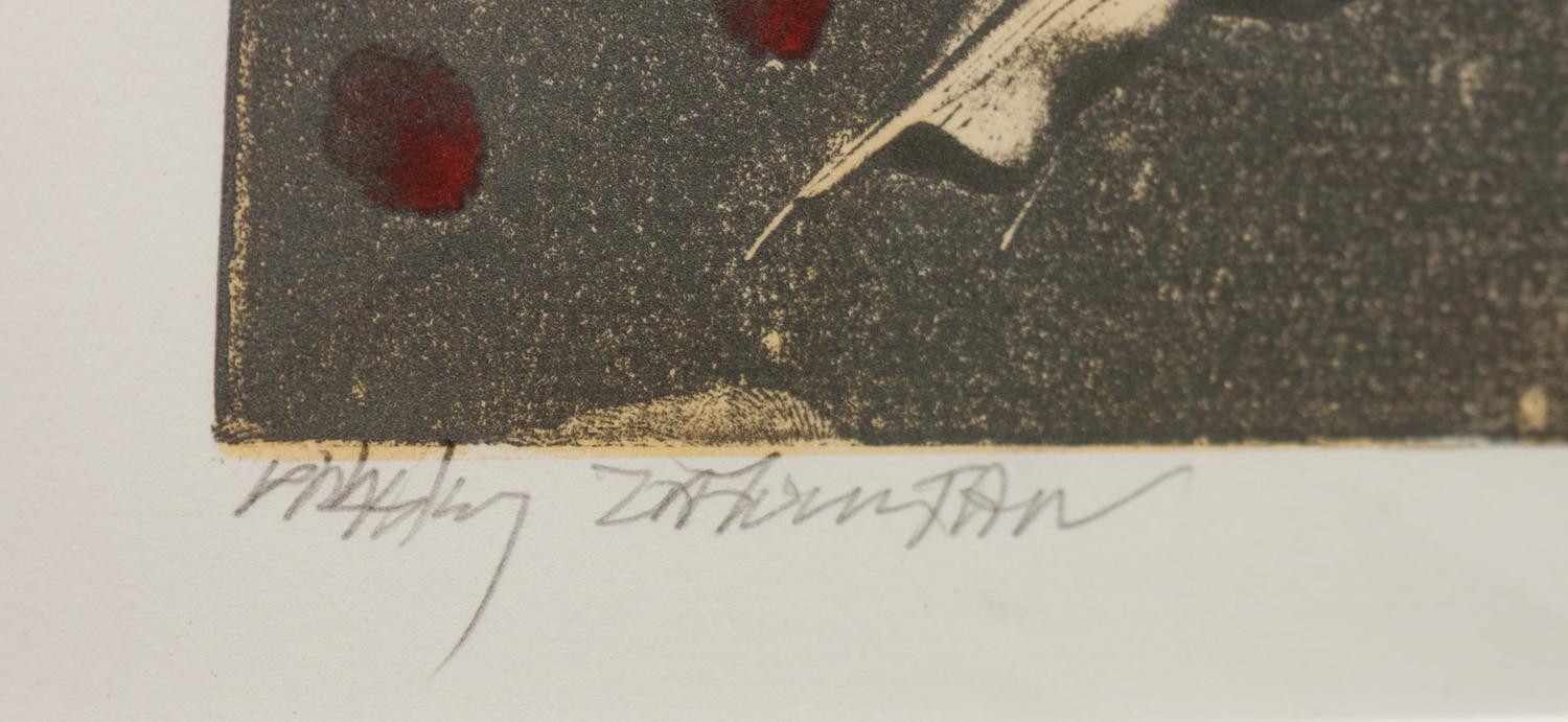 Two Works: Lonesome Dog, 2010; Indian Cowboys, 2012