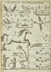 [Science, Medicine & Mathematics] Borelli, Giovanni Alfonso. De Motu Animalium