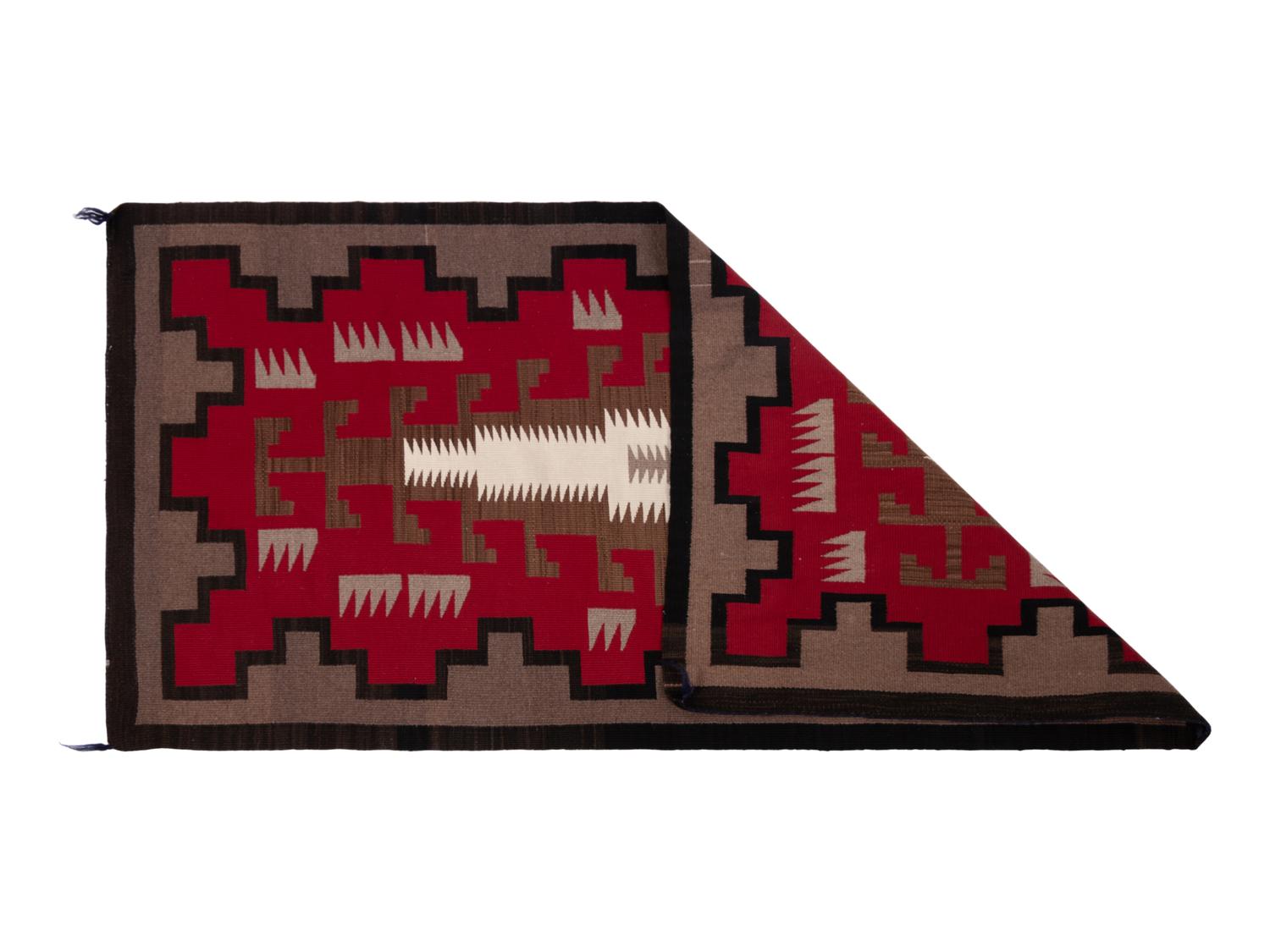 Ganado Red Weaving