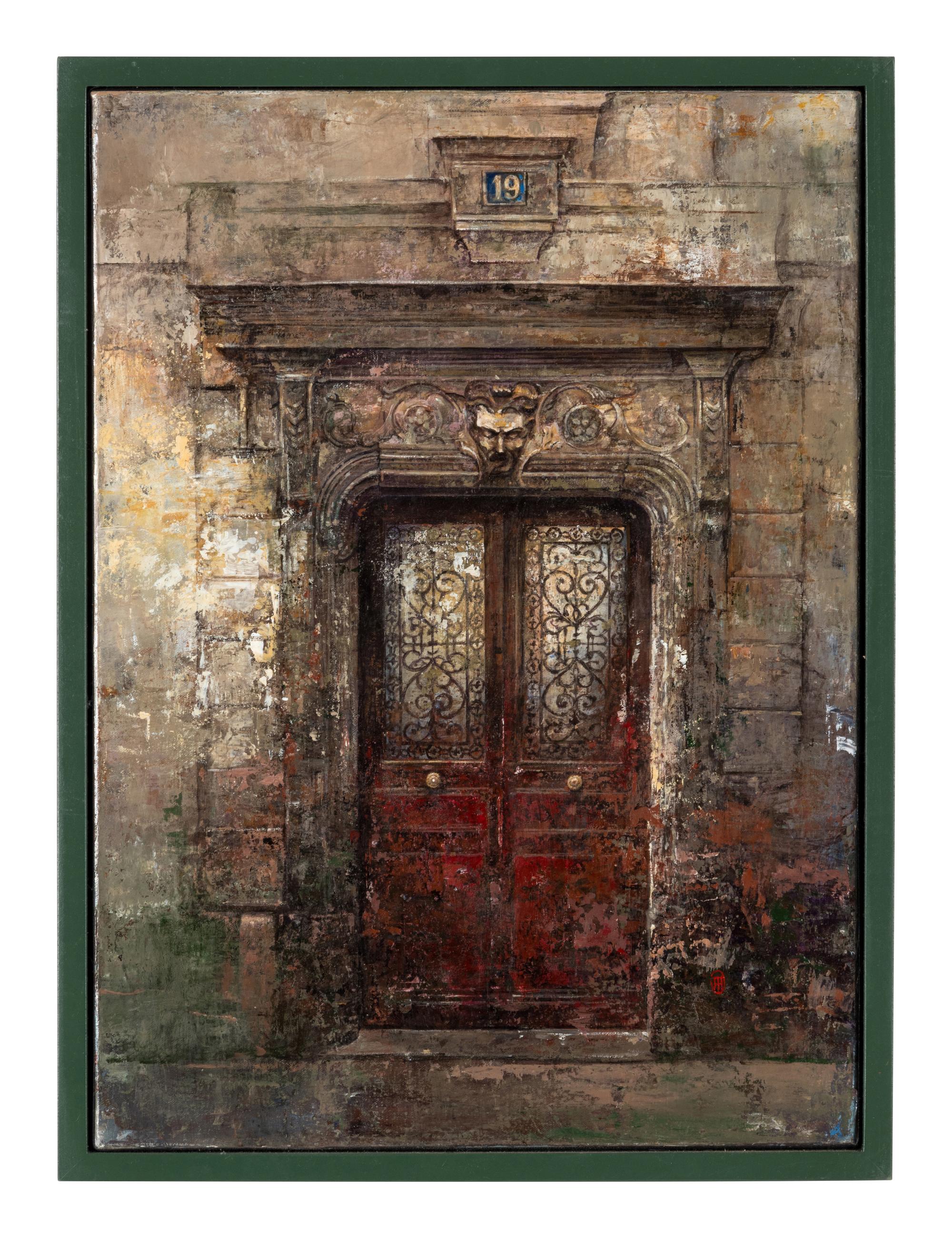 19 Red Doors